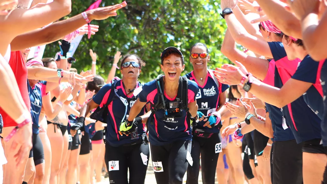 Raid des Alizés – Martinique 2018