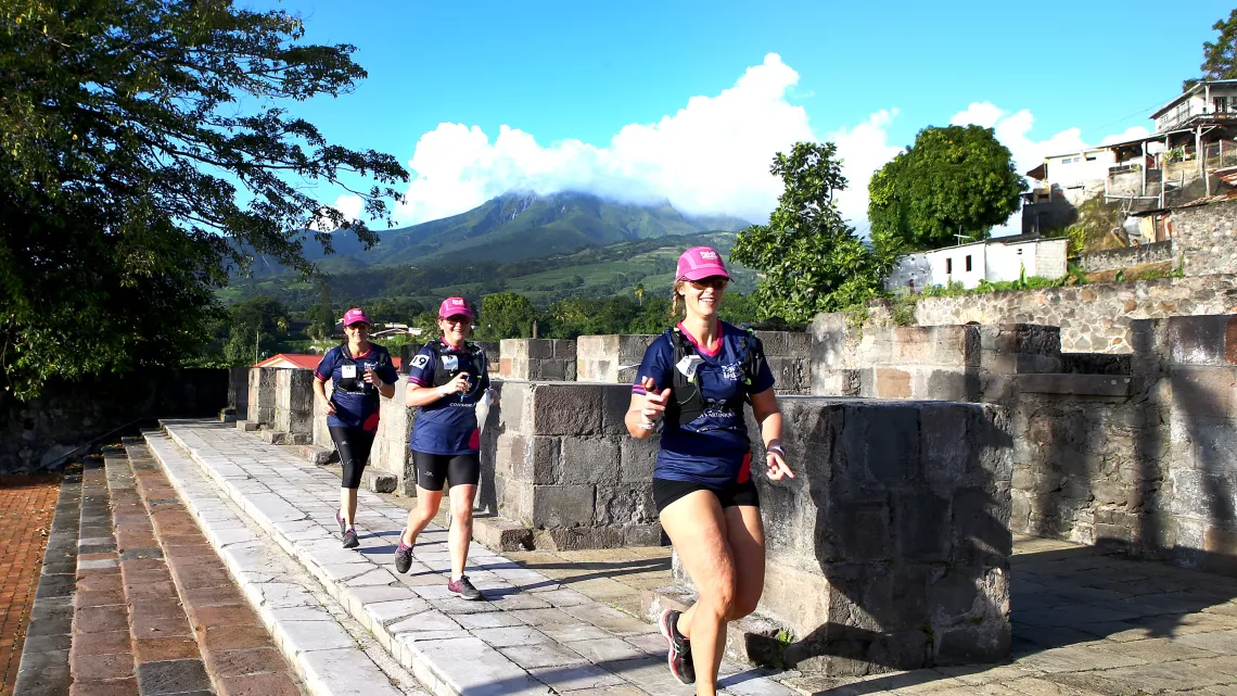 Raid des Alizés – Martinique 2018