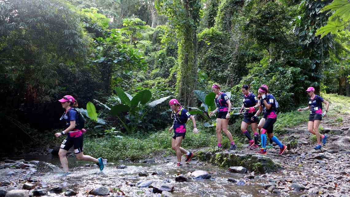 Raid des Alizés – Martinique 2018