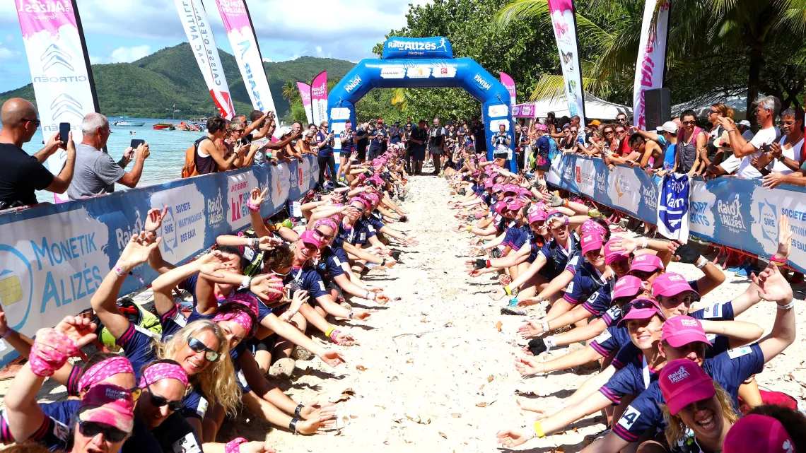 Raid des Alizés – Martinique 2018