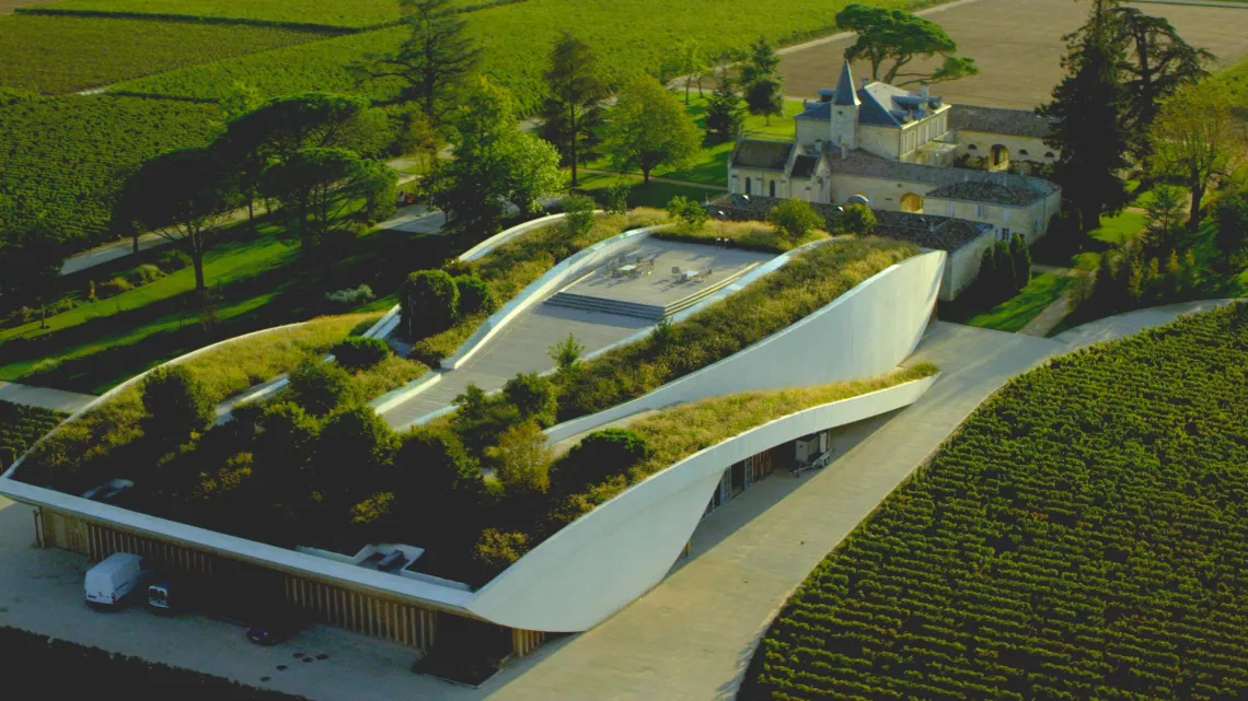 vignoble bordelais