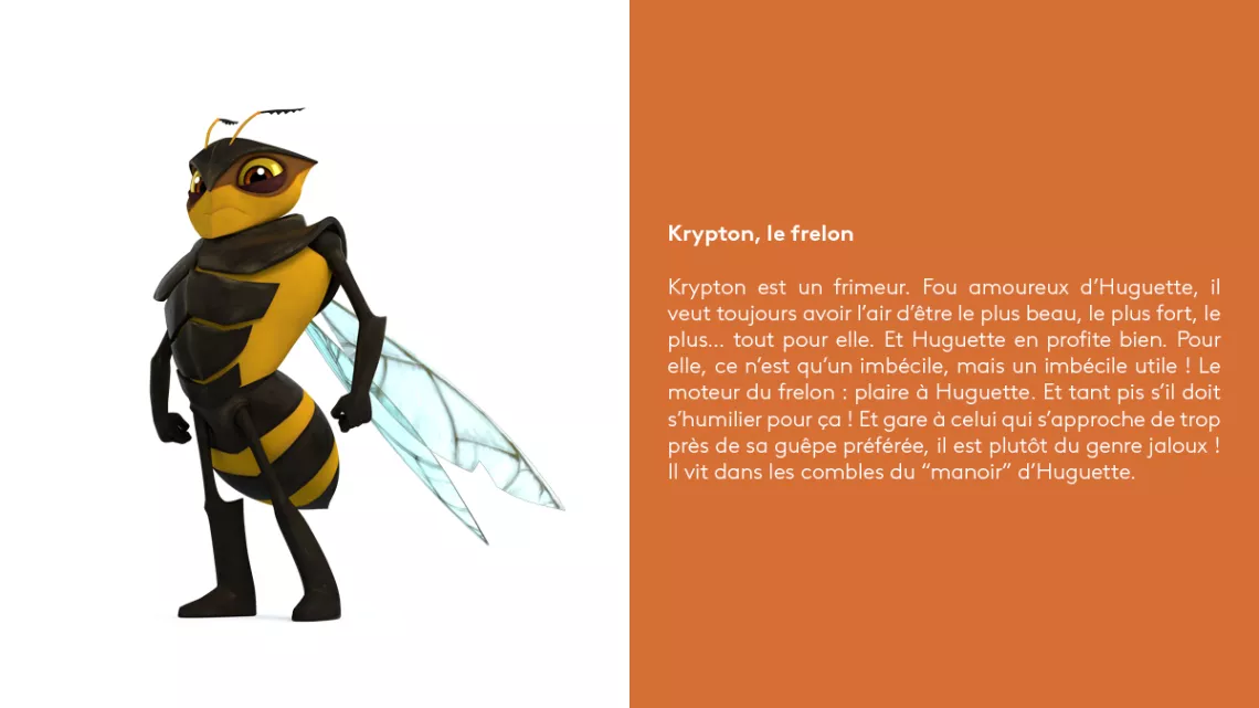Krypton le Frelon