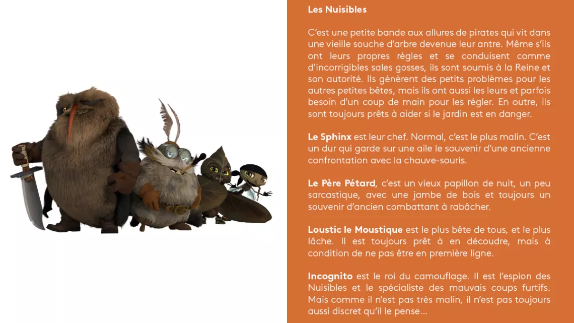 Les Nuisibles