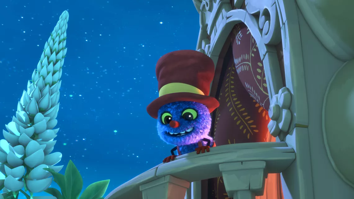 Loulou le Pou