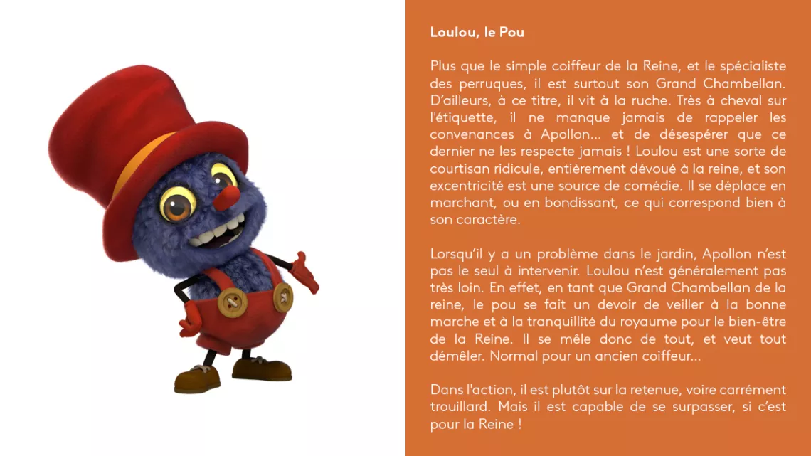 Loulou le Pou