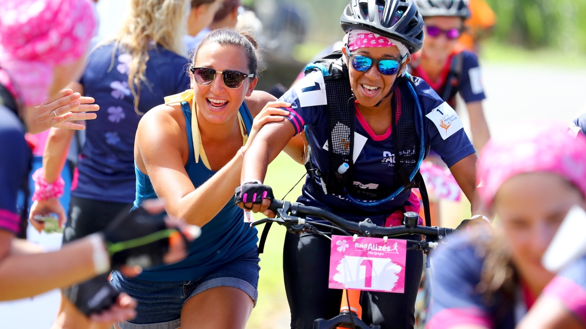 Raid des Alizés - Martinique 2018