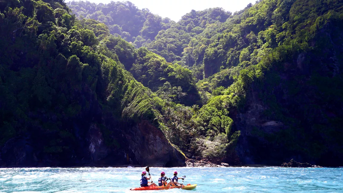 Raid des Alizés - Martinique 2018