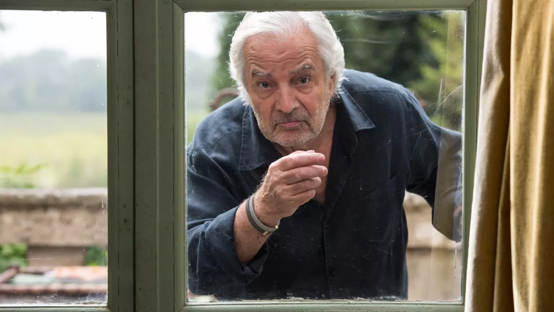 QUAND SORT LA RECLUSE