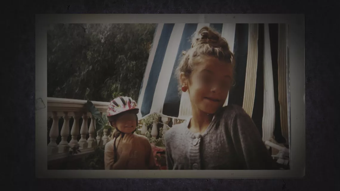 LES ENFANTS PERDUS D'ANGLETERRE