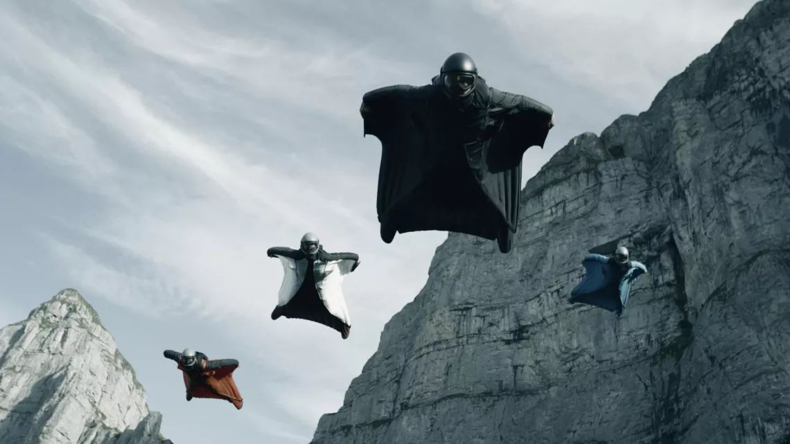 POINT BREAK