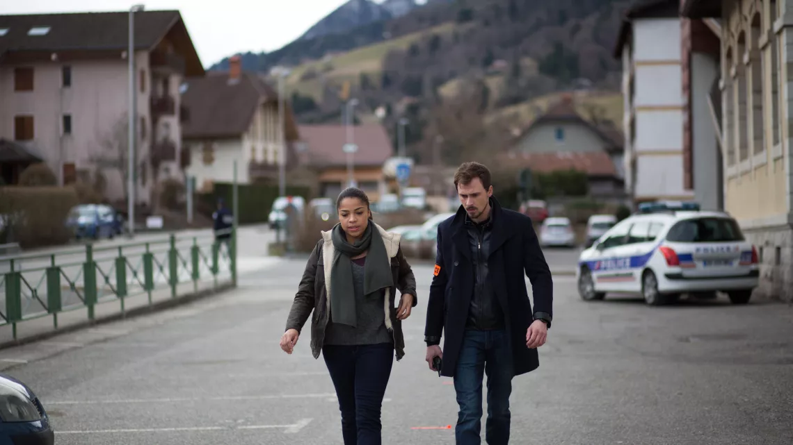 LA FAUTE - SAISON 1