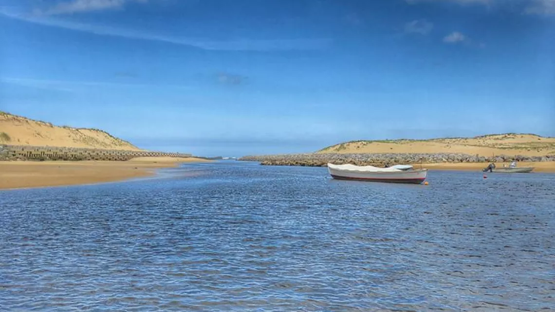 Les Landes