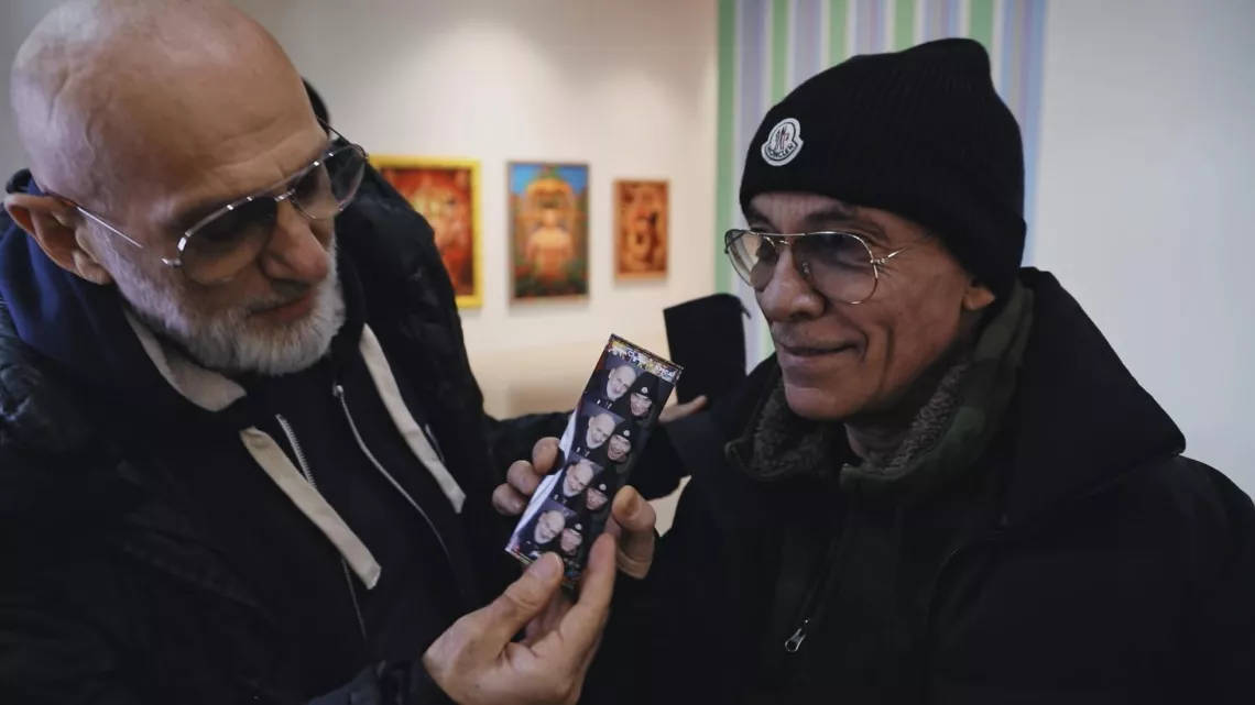 INFLUENCES, UNE HISTOIRE DE L'ART AU PRÉSENT