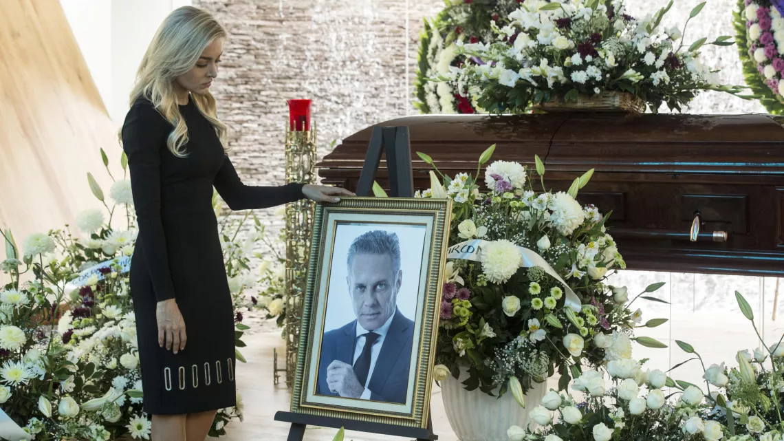 L'AMOUR A MORT