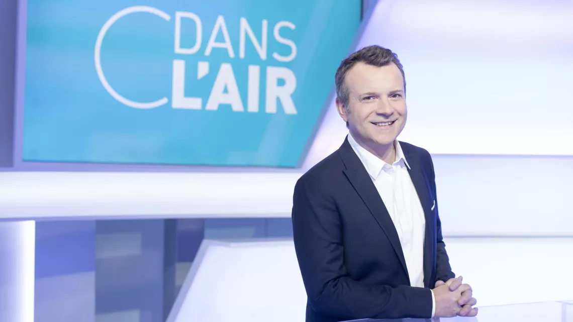 C DANS L'AIR