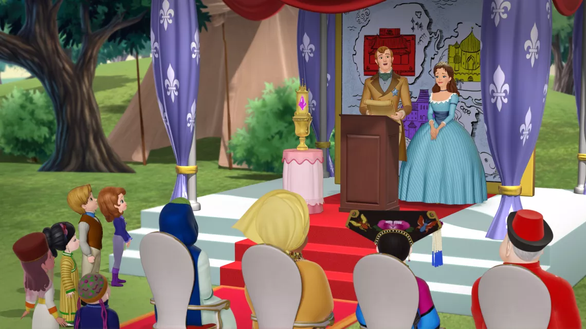 Il était une fois une Princesse