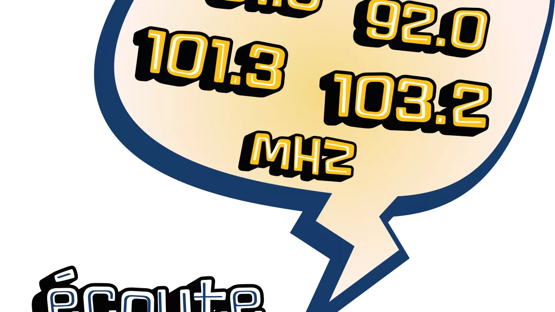 la question de la 1ère en radio
