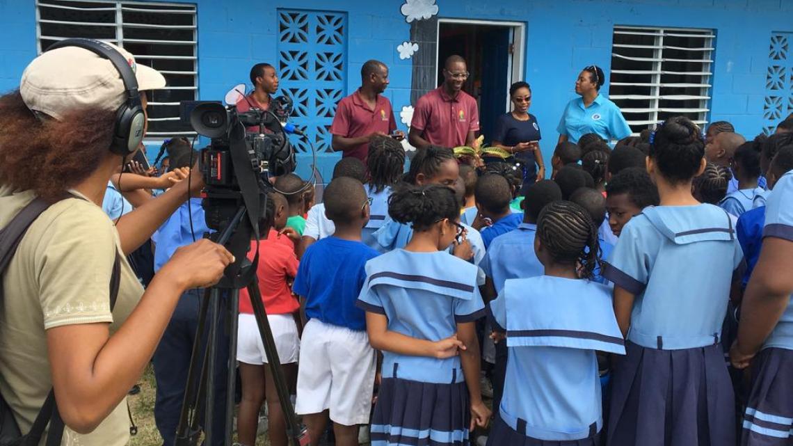Caraïbes : Antigua-et-Barbuda