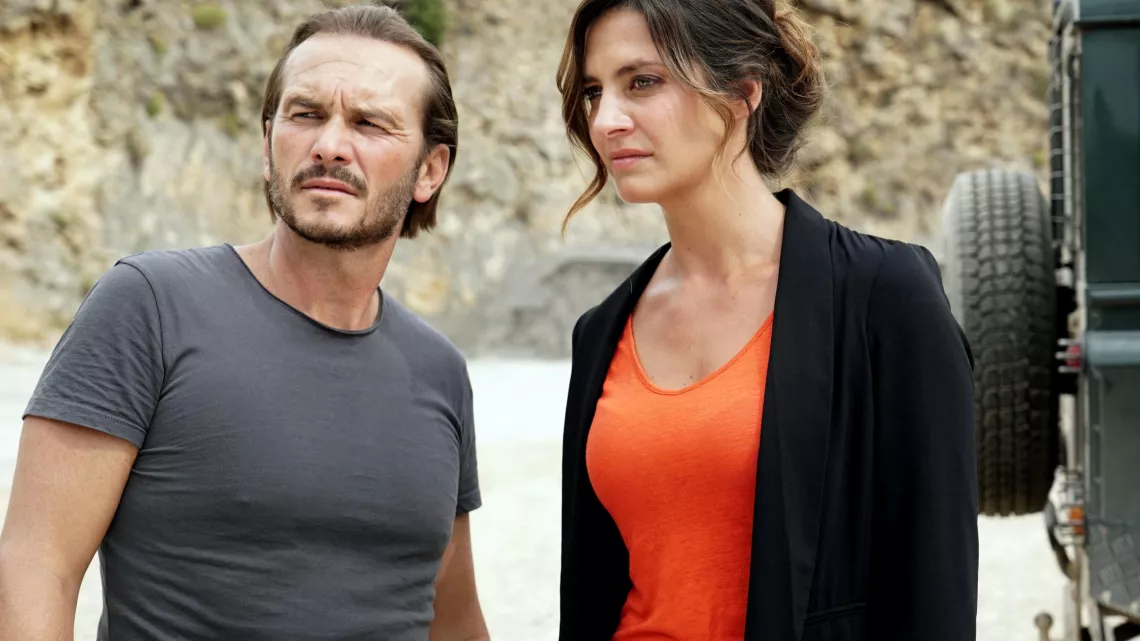 LA VENGEANCE AUX YEUX CLAIRS - SAISON 2