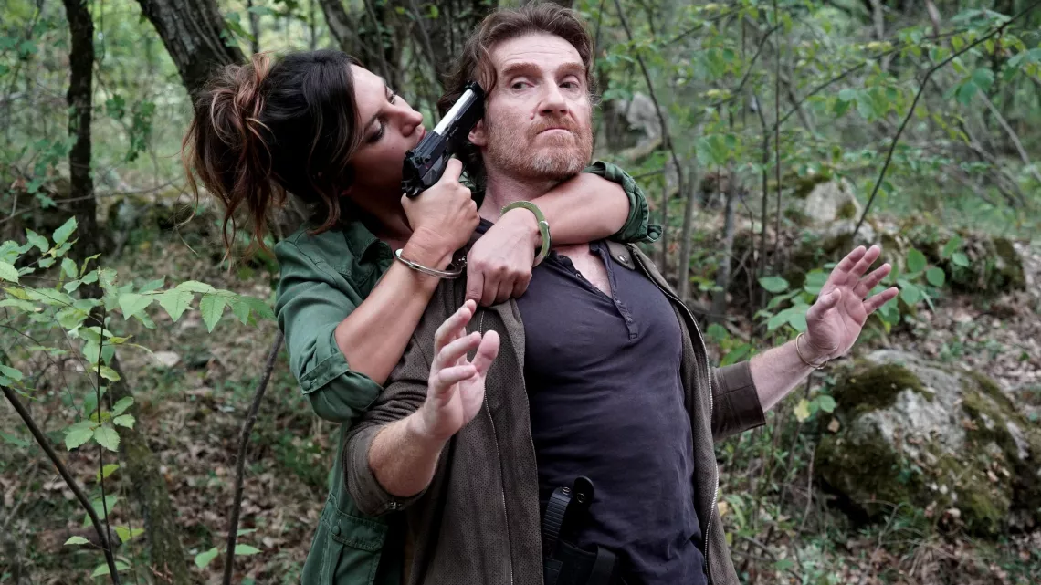 LA VENGEANCE AUX YEUX CLAIRS - SAISON 2