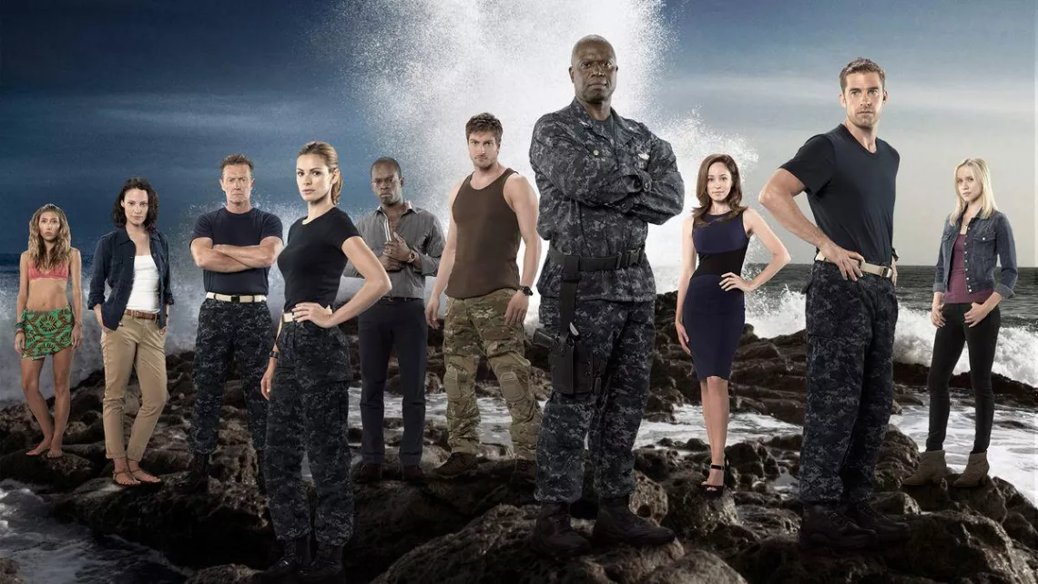 LAST RESORT - Saison 1