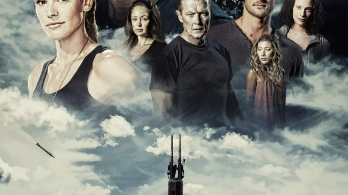 LAST RESORT - Saison 1