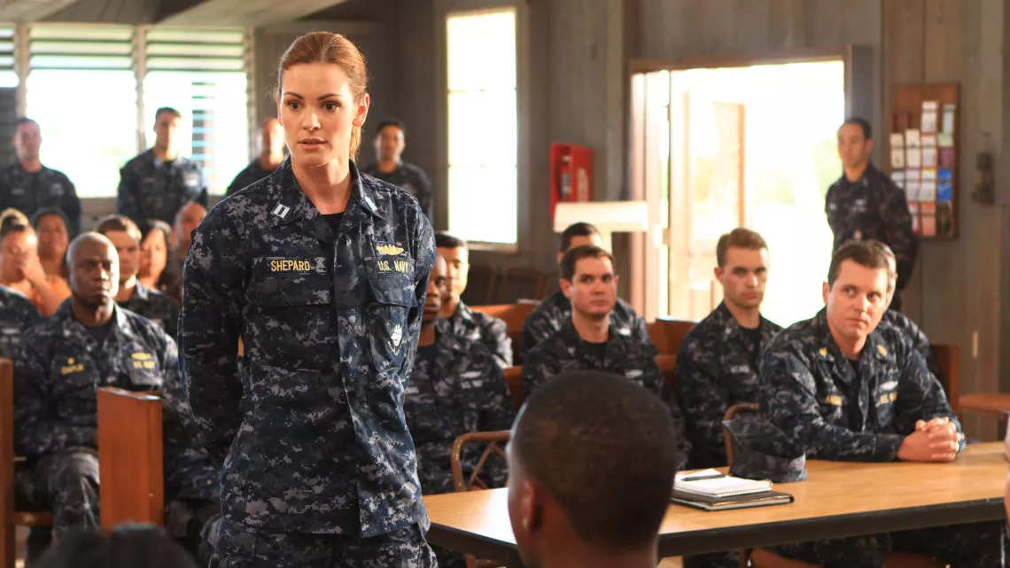 LAST RESORT - Saison 1