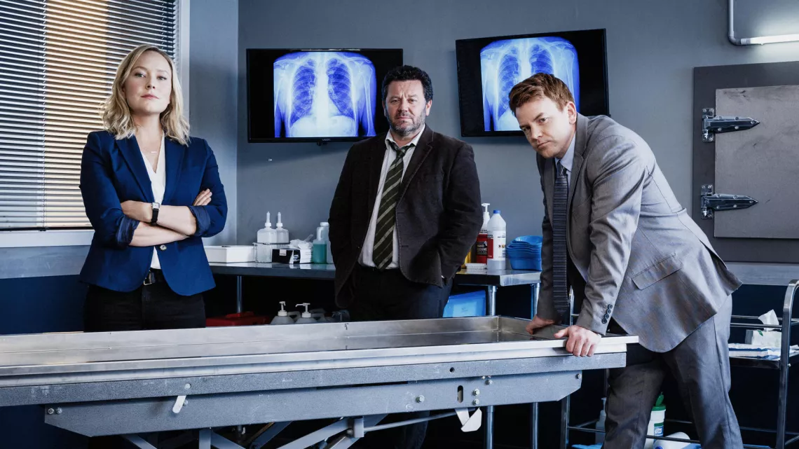 BROKENWOOD - SAISON 4