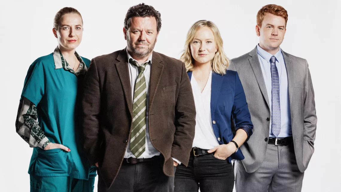 BROKENWOOD
