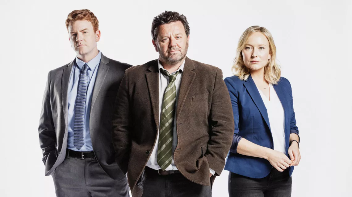 BROKENWOOD