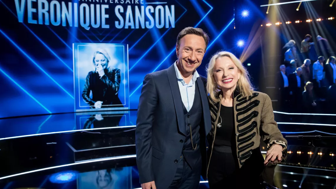 BON ANNIVERSAIRE VÉRONIQUE SANSON