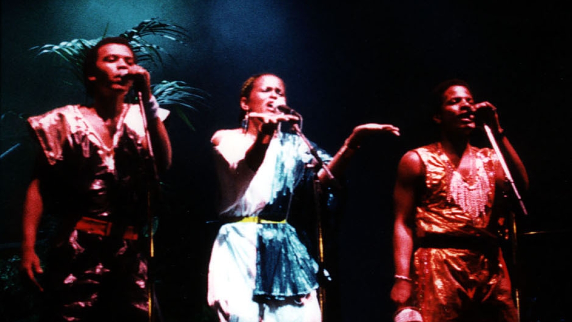 Kassav' : premier Zénith en 1985