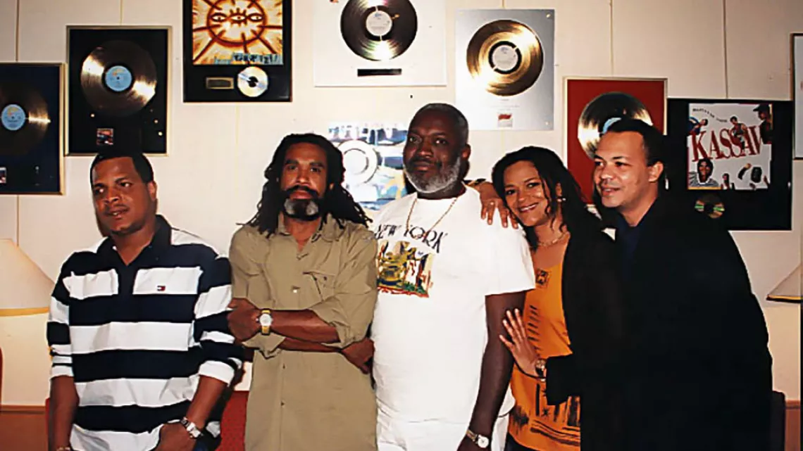 Exposition photos 20 ans Kassav'
