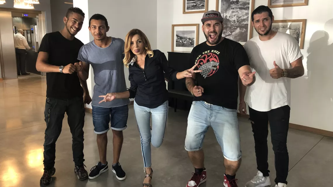 LOOK D'ENFER SAISON 4- SEM 18-19-ET 20
