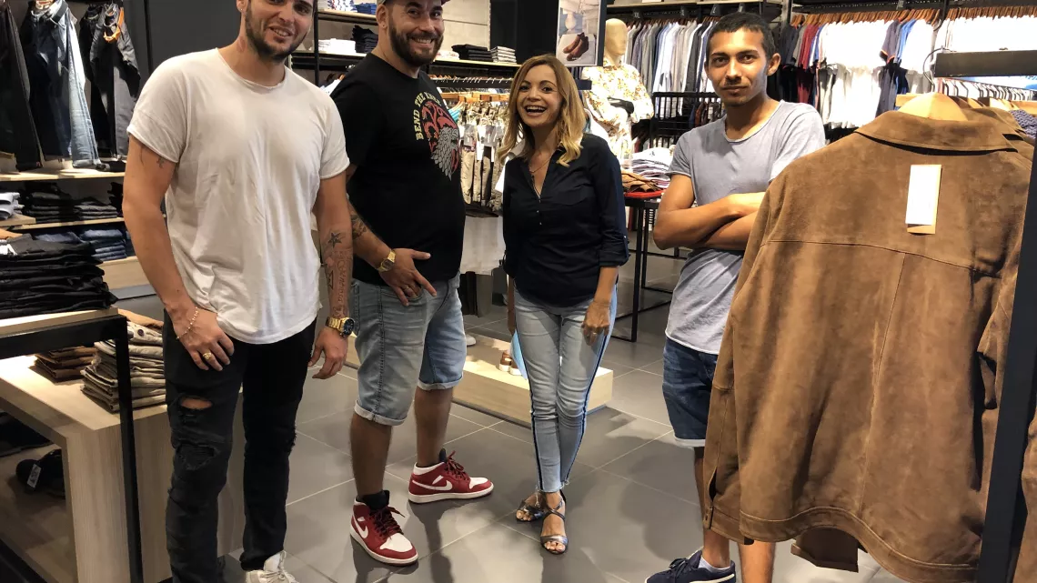 LOOK D'ENFER SAISON 4- SEM 18-19-ET 20