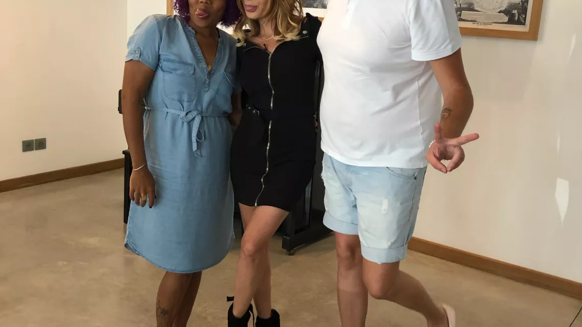 LOOK D'ENFER SAISON 4- SEM 18-19-ET 20