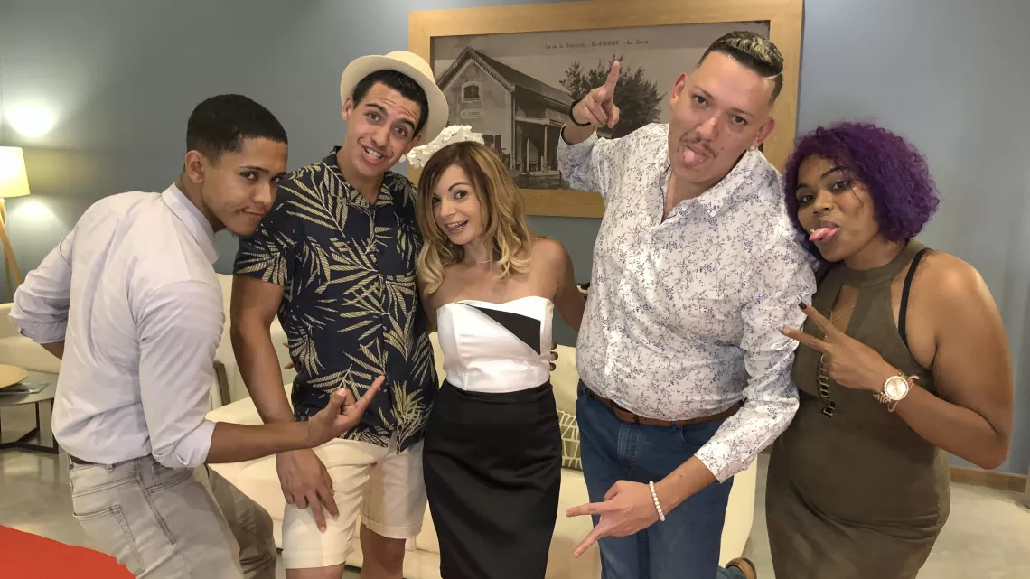LOOK D'ENFER SAISON 4- SEM 18-19-ET 20