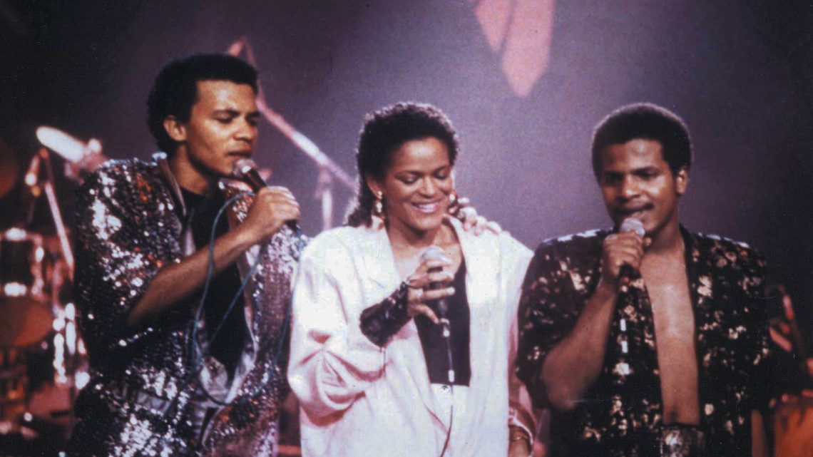 LES 40 ANS DE KASSAV' | FranceTvPro.fr