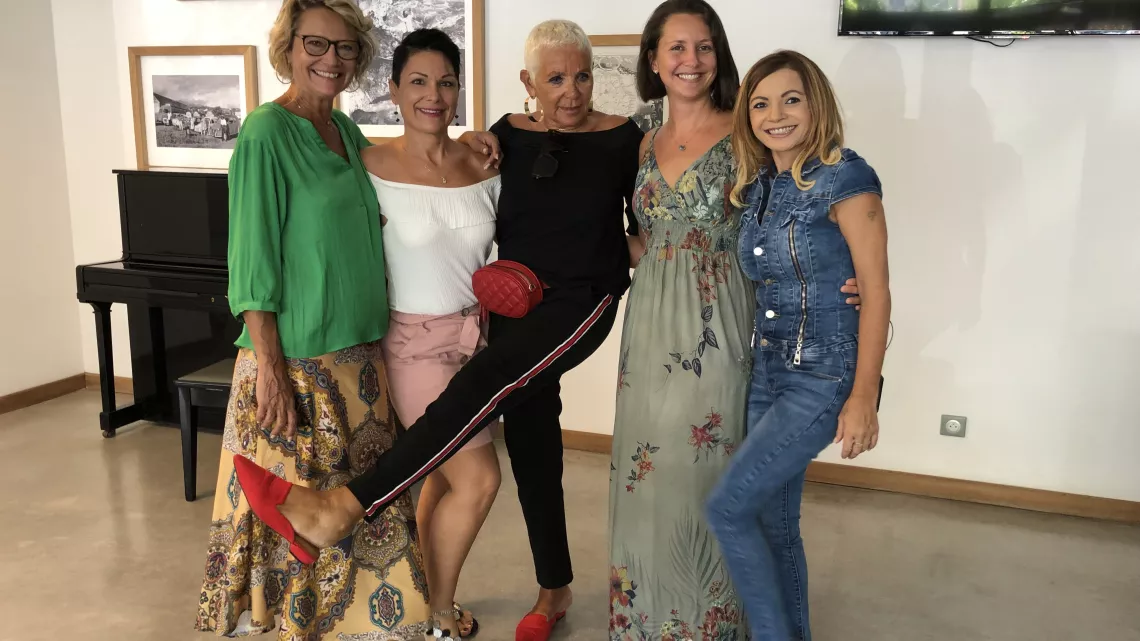 UN LOOK D'ENFER SAISON 4- SEM 18-19-ET 20