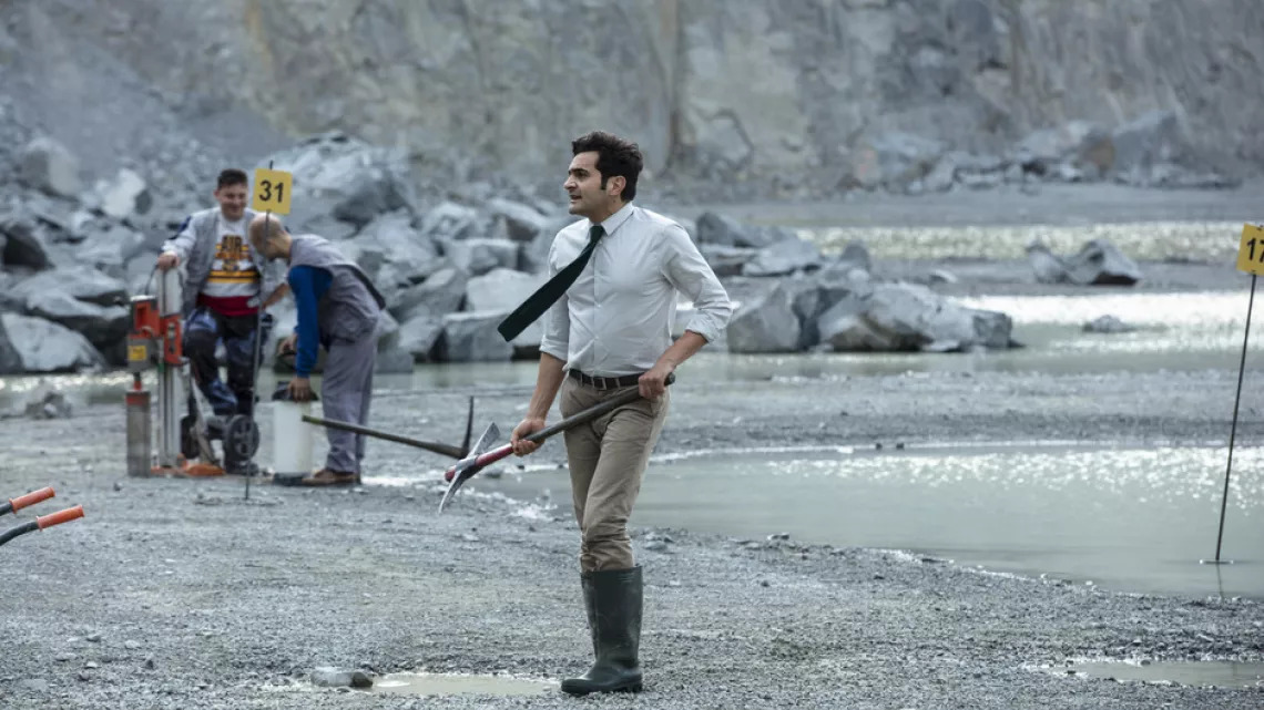 ZONE BLANCHE SAISON 2