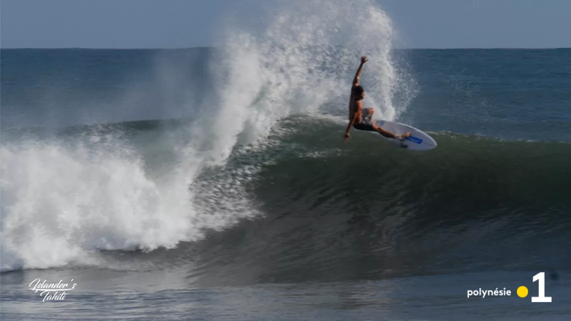 Islander's Tahiti 2019 - MIHIMANA BRAYE