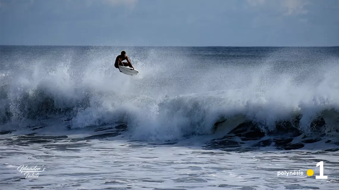 Islander's Tahiti 2019 - MIHIMANA BRAYE