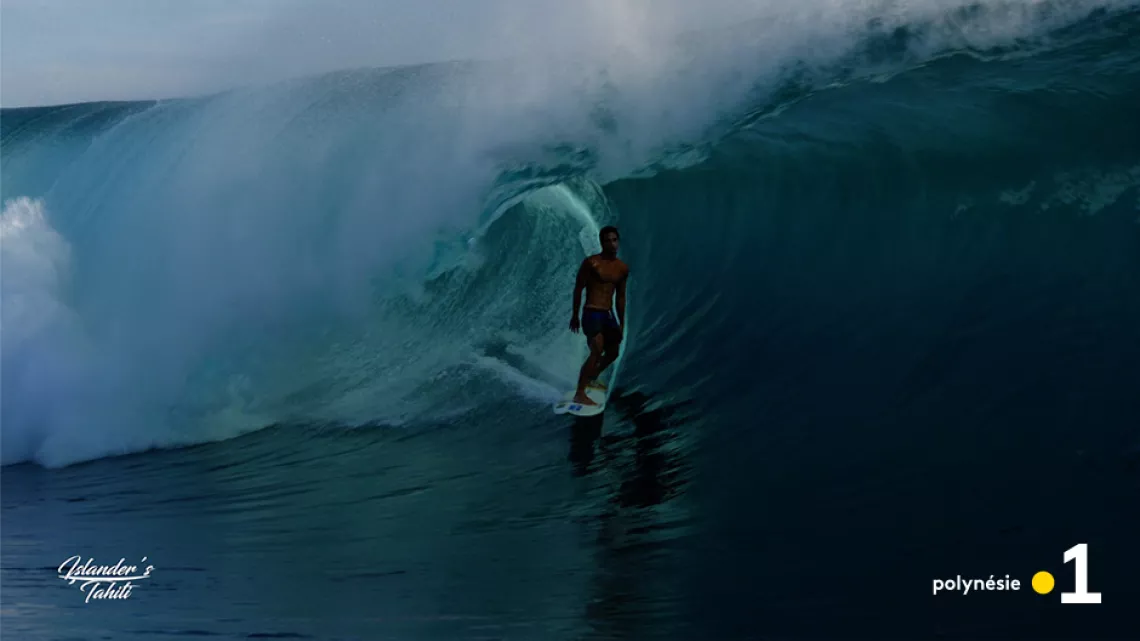 Islander's Tahiti 2019 - MIHIMANA BRAYE