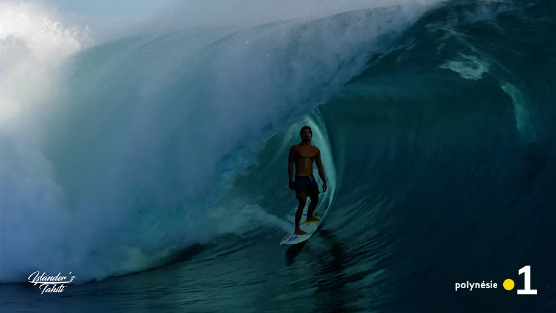 Islander's Tahiti 2019 - MIHIMANA BRAYE