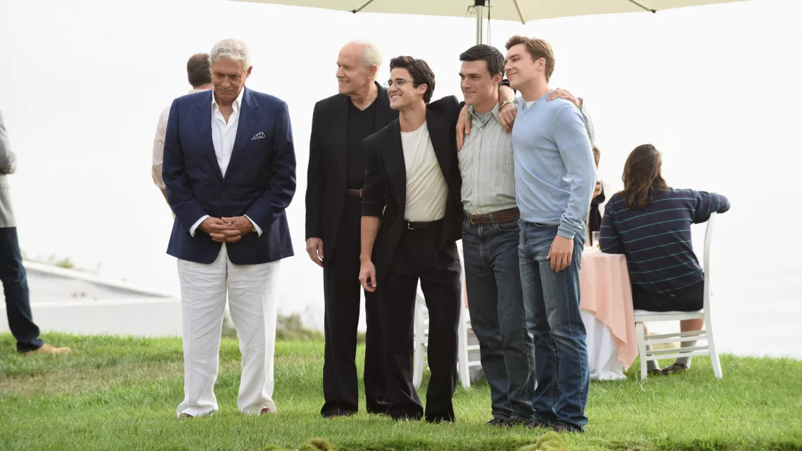 L'ASSASSINAT DE GIANNI VERSACE : AMERICAN CRIME STORY S2