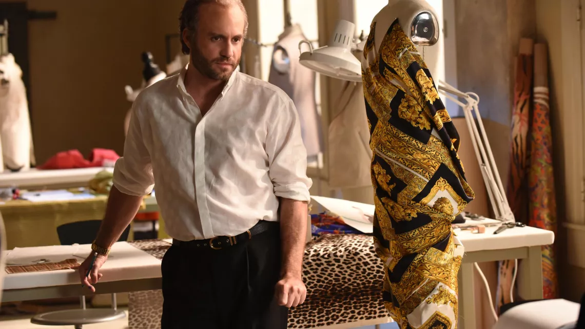 L'ASSASSINAT DE GIANNI VERSACE : AMERICAN CRIME STORY S2