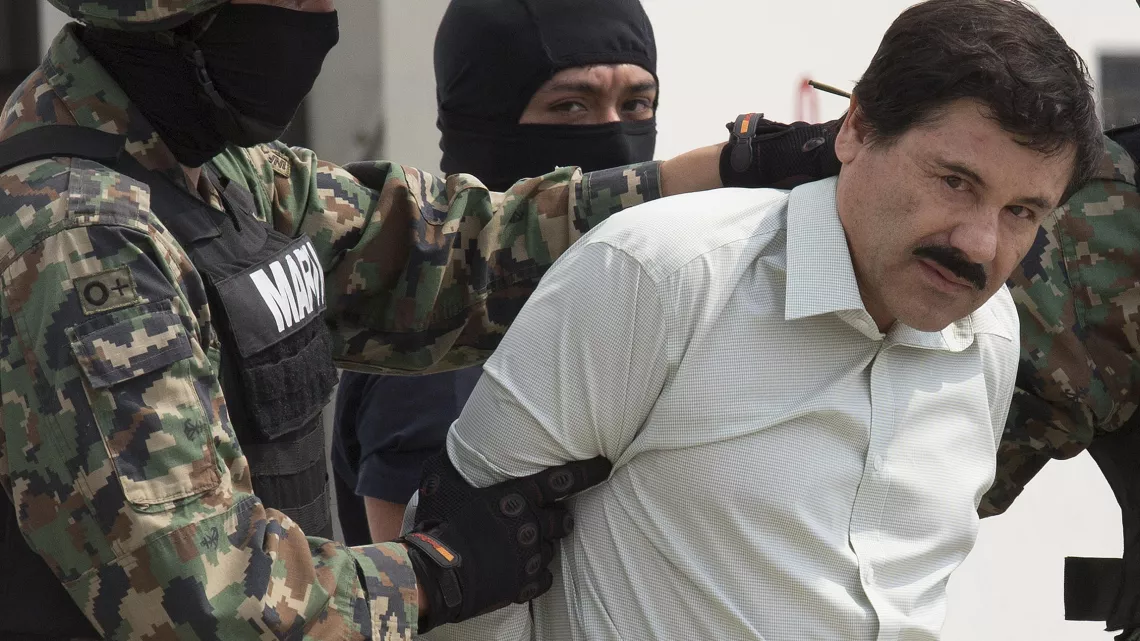 Narcotrafic, la nouvelle guerre