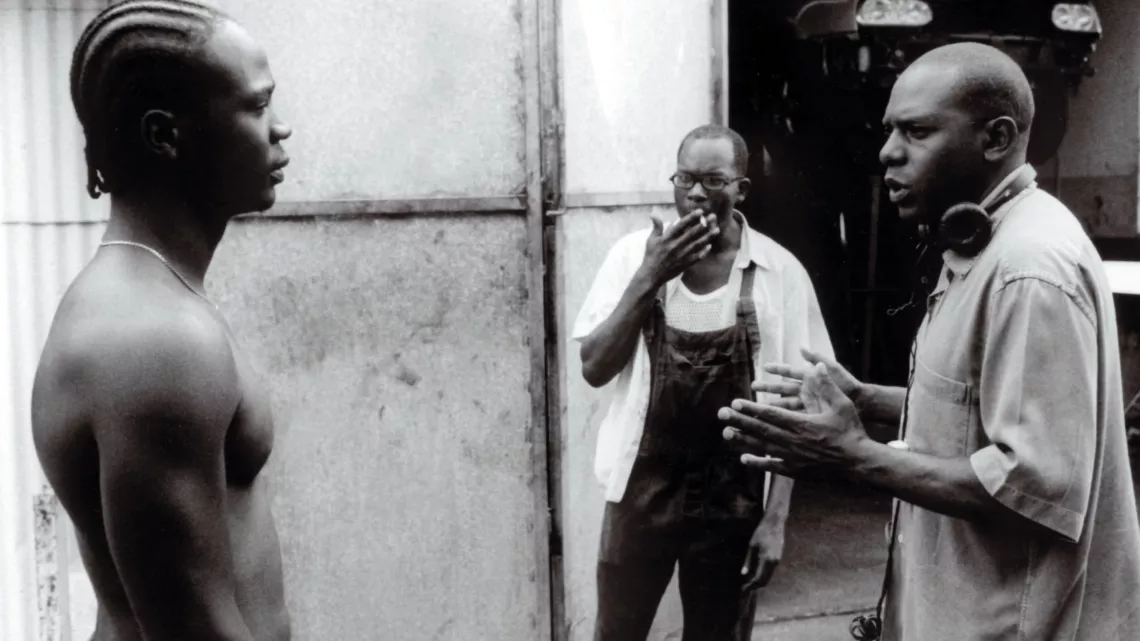 CINEMA ANTILLAIS, UN CINEMA EN RESISTANCE