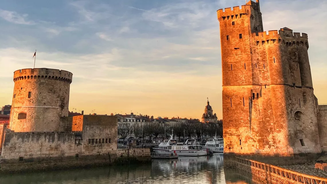 La Rochelle