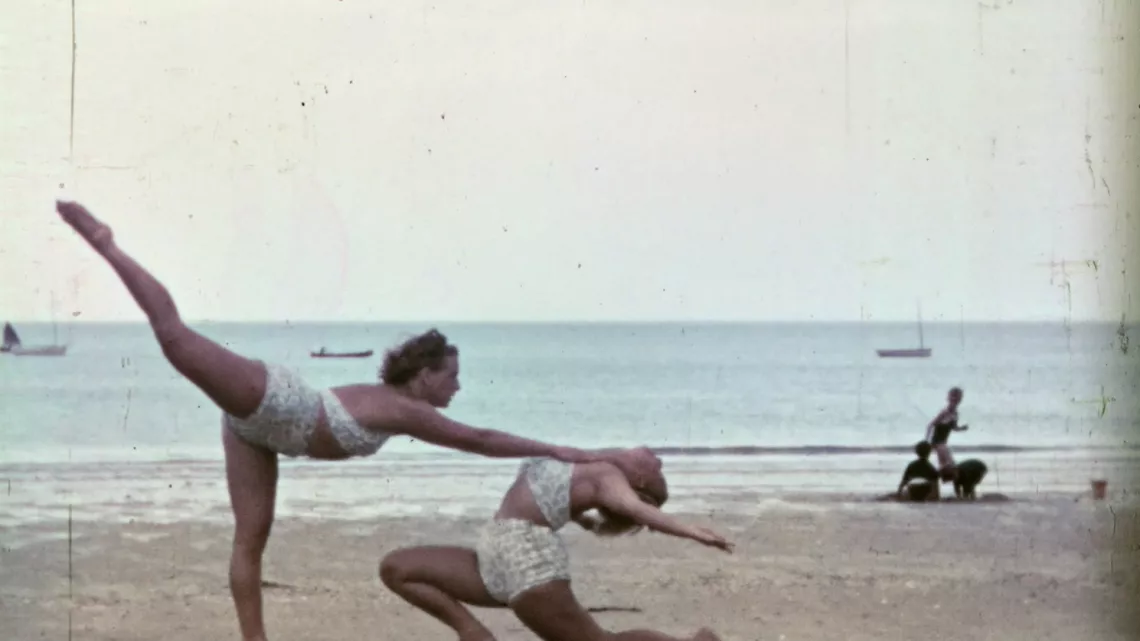 1939, le dernier été